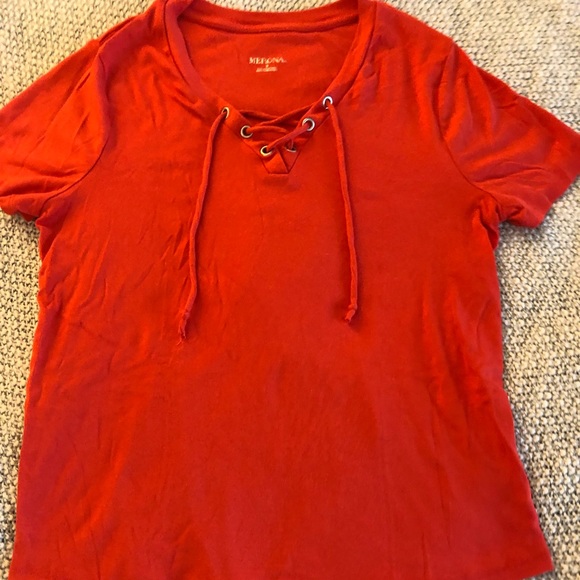 Drawstring shirt - Picture 3 of 3